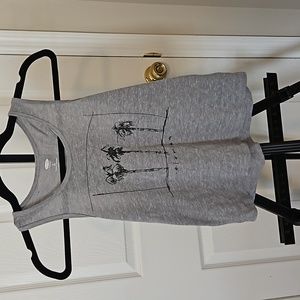 Old Navy "florida" Grey Tee